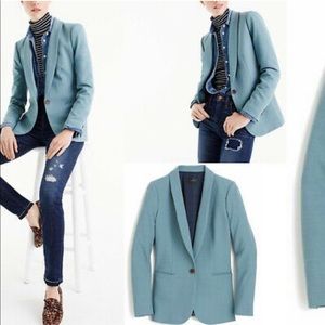 J. Crew Parke blue blazer, size 10